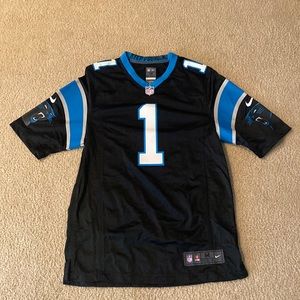 BRAND NEW Cam Newton Panthers Jersey Size M